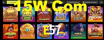 Welcome Bonus E57