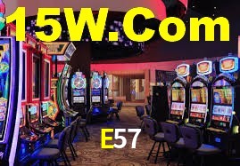E57: Jogos de Caça-Níqueis-Altas Recompensas, Roleta-Velocidade, Blackjack-Desafios Máximos